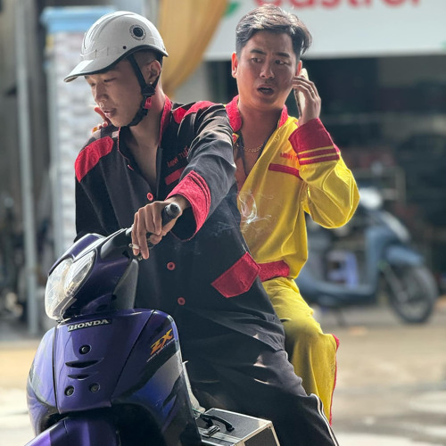 NST-Cậu Bé Đạo Tỳ ( 🍽️ ) Việt Mix 2k25 🔥✈️ - Mao Đệ Ft Cu Đen