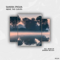 Premiere: Shayan Pasha - Beyond The Vision (Jhordan Welsch) [Polyptych]