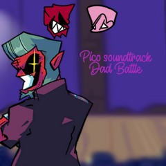 FNF D-Side - Dad Battle [Pico Soundtrack]