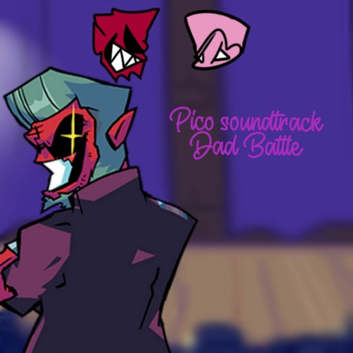 FNF D-Side - Dad Battle [Pico Soundtrack]