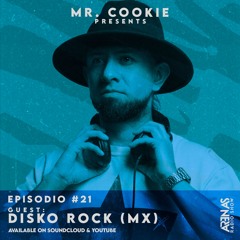 Arenas Radio Show #21 Guest: Disko Rock (Mexico)