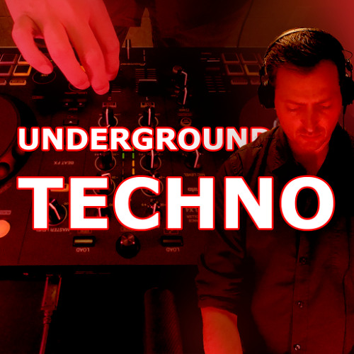 Underground Techno (Dark) Mix 2024 | DjLo