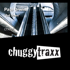 Paul Orwin - "Get Down" (Original Mix) Preview
