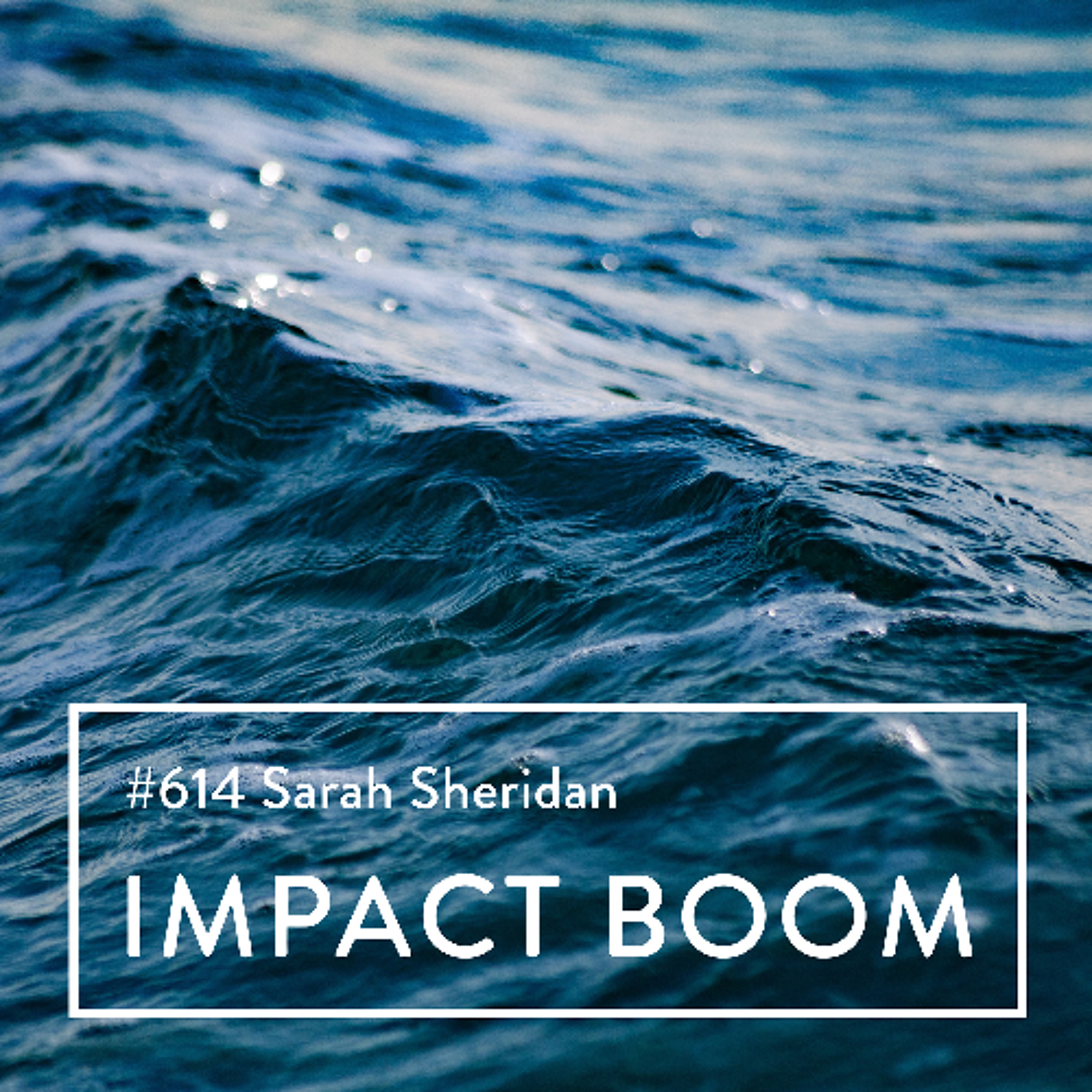 Impact Boom Podcast - Social Enterprise & Design