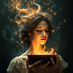Her Mind is Like a Magic Chest