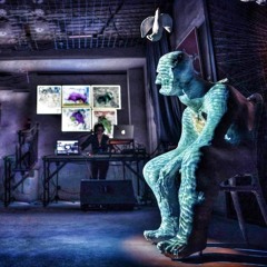 Tamarma live performance @NinoGogeGallery opening