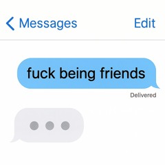just friends?