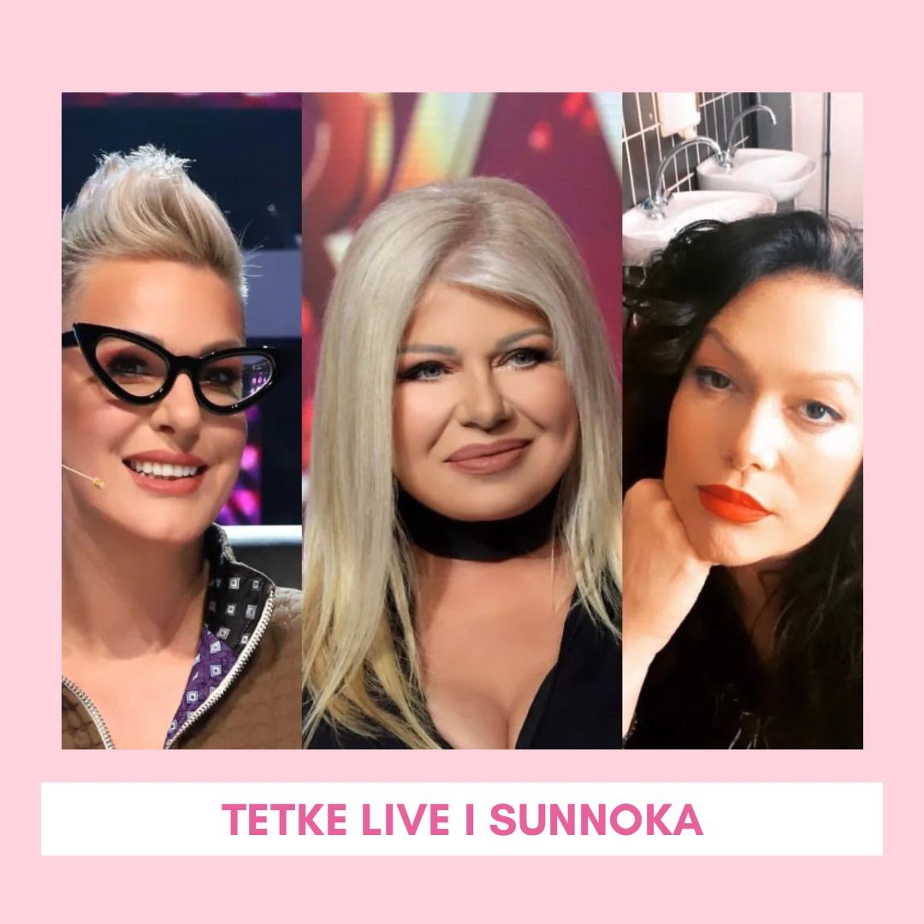 Tetke - S04E05 - Tetke Live i Sunnoka