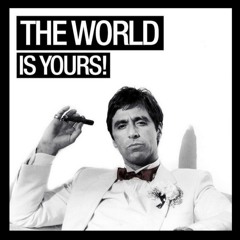 THE WORLD IS YOURS! - TOMWELL