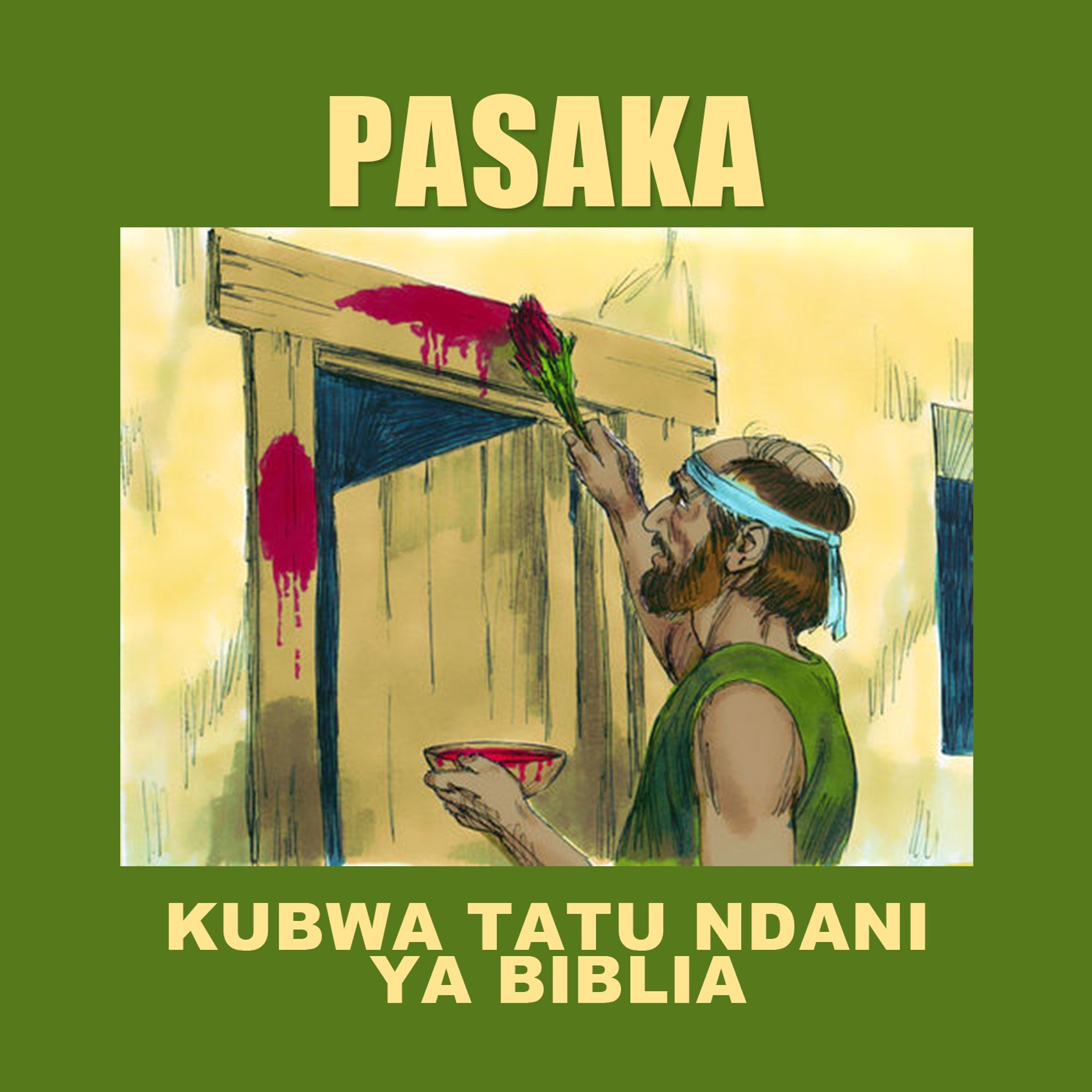 FUATA BIBLIA IKUONGOZE