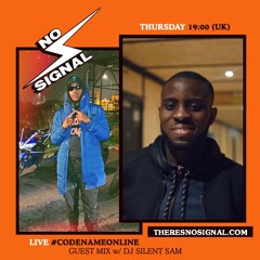 @CodeNameParties UK Funky House Mix By @SilentSamDJ | #CodeNameOnline @Theresnosignall | 2021