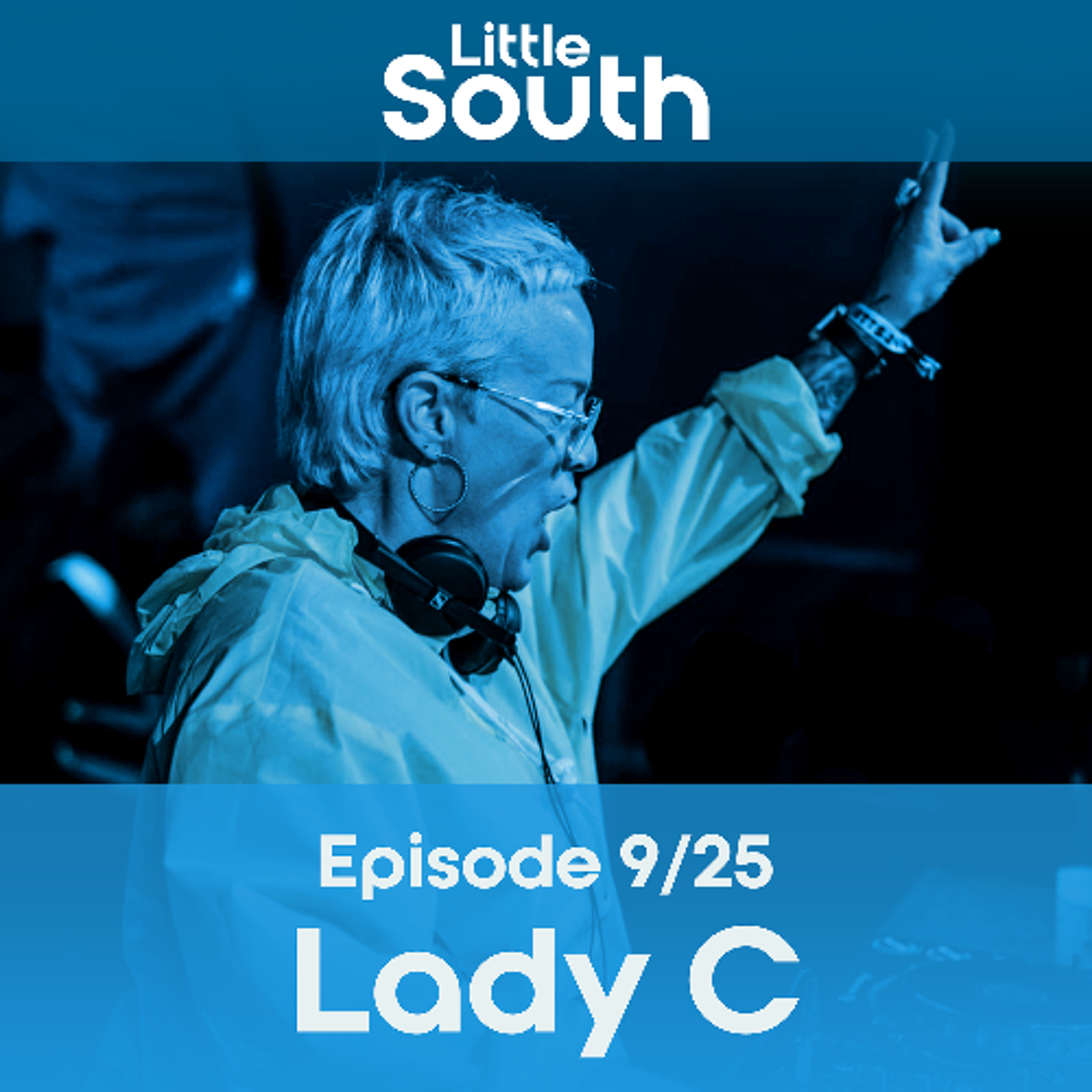 Episode 9/25 | Lady C | Podcast Mixes episode artwork