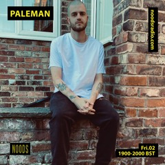 Paleman Noods Radio 1hr Mix