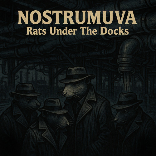 Rats Under The Docks