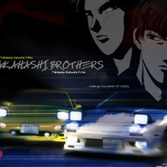Initial D - Eurobeat