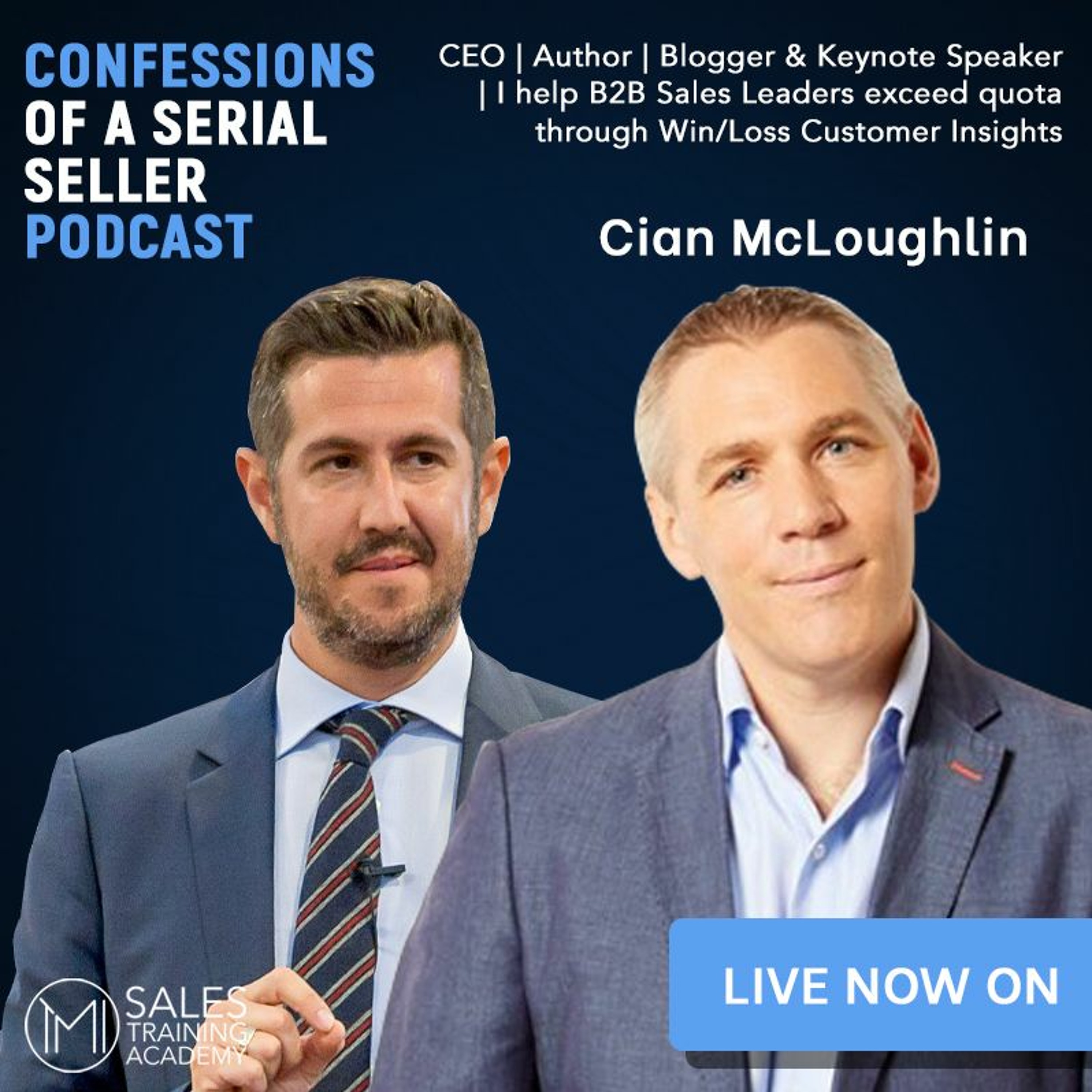 Confessions of a Serial Seller