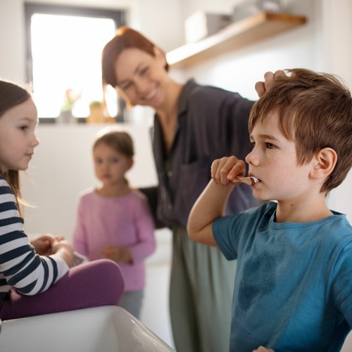 Stream How to Get Autistic Kids to Brush Their Teeth by Patty Laushman