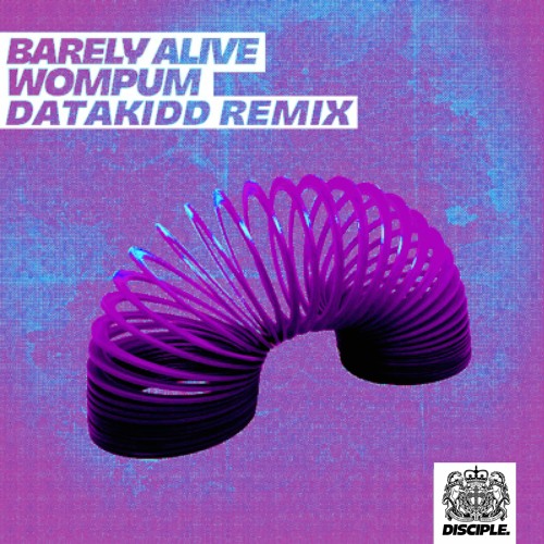 Barely Alive - Wompum (DataKidd Remix)