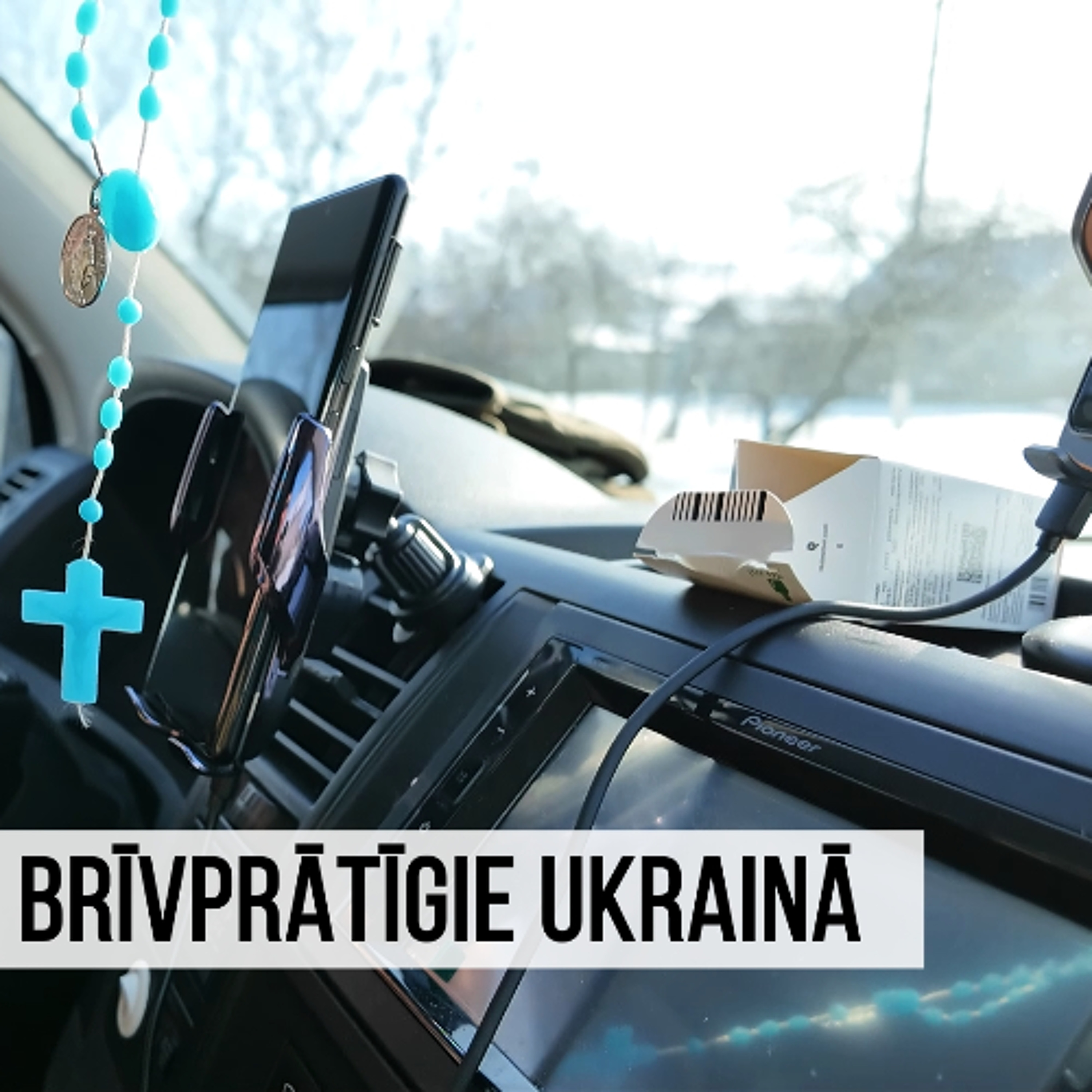 "Aculiecinieks" - Latviešu brīvprātīgie Ukrainā episode artwork
