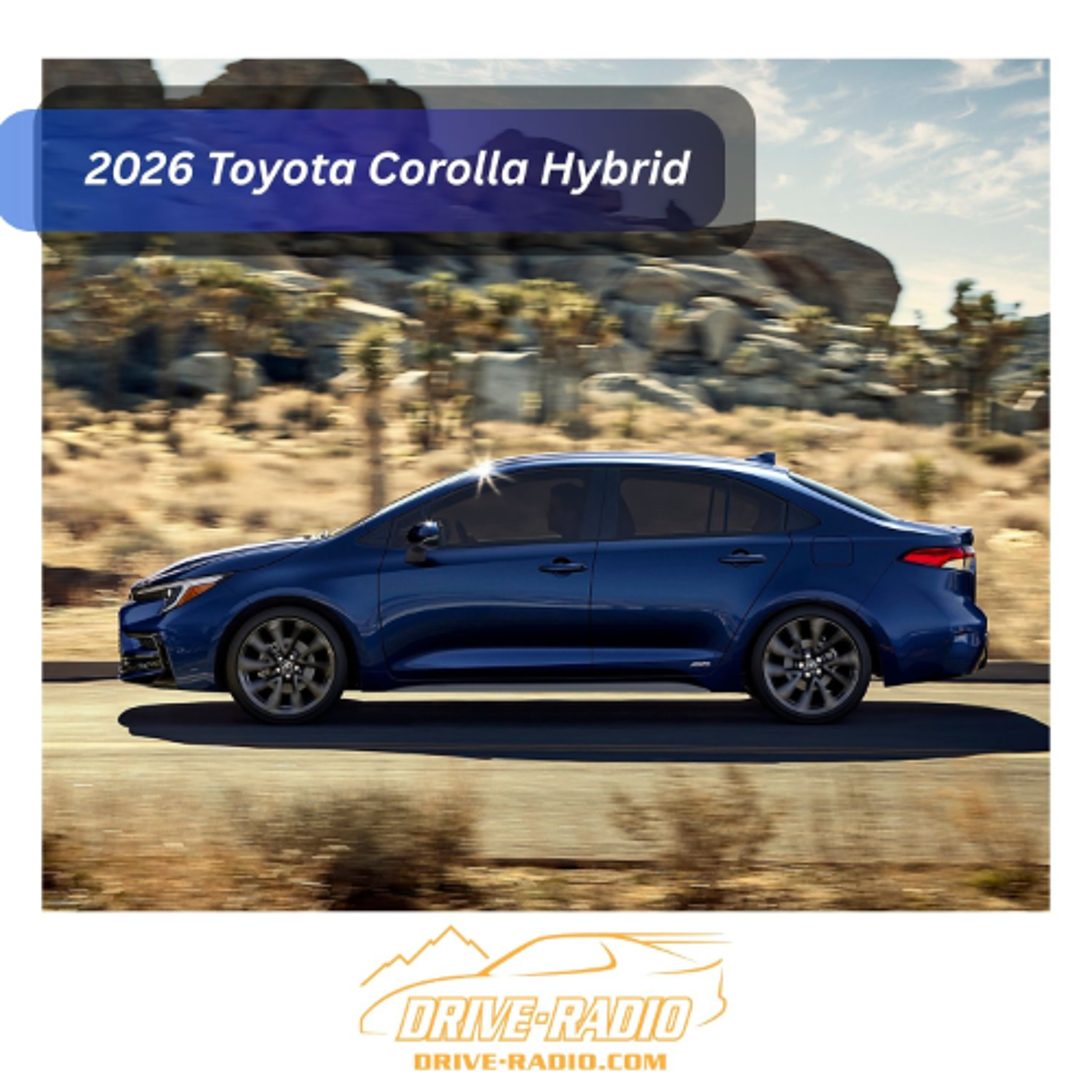 2026 Toyota Corolla Hybrid Review episode artwork