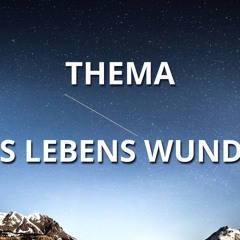 Des Lebens Wunder - Das Ziel Seiner Anweisung - EKIW Session mit Devavan