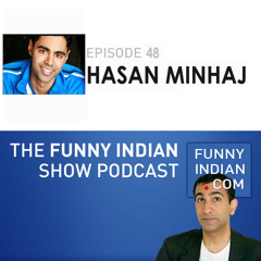 Hasan Minhaj