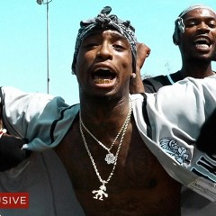 Saviii 3rd x Mozzy Type Beat x Yatta [prod.dripinbeats]