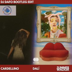 CARDELLINO x SUMMER WALKER | Dalí Needs CPR (DJ Dafo Bootleg Edit)