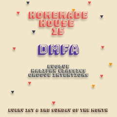 Homemade House 15 - DMFA