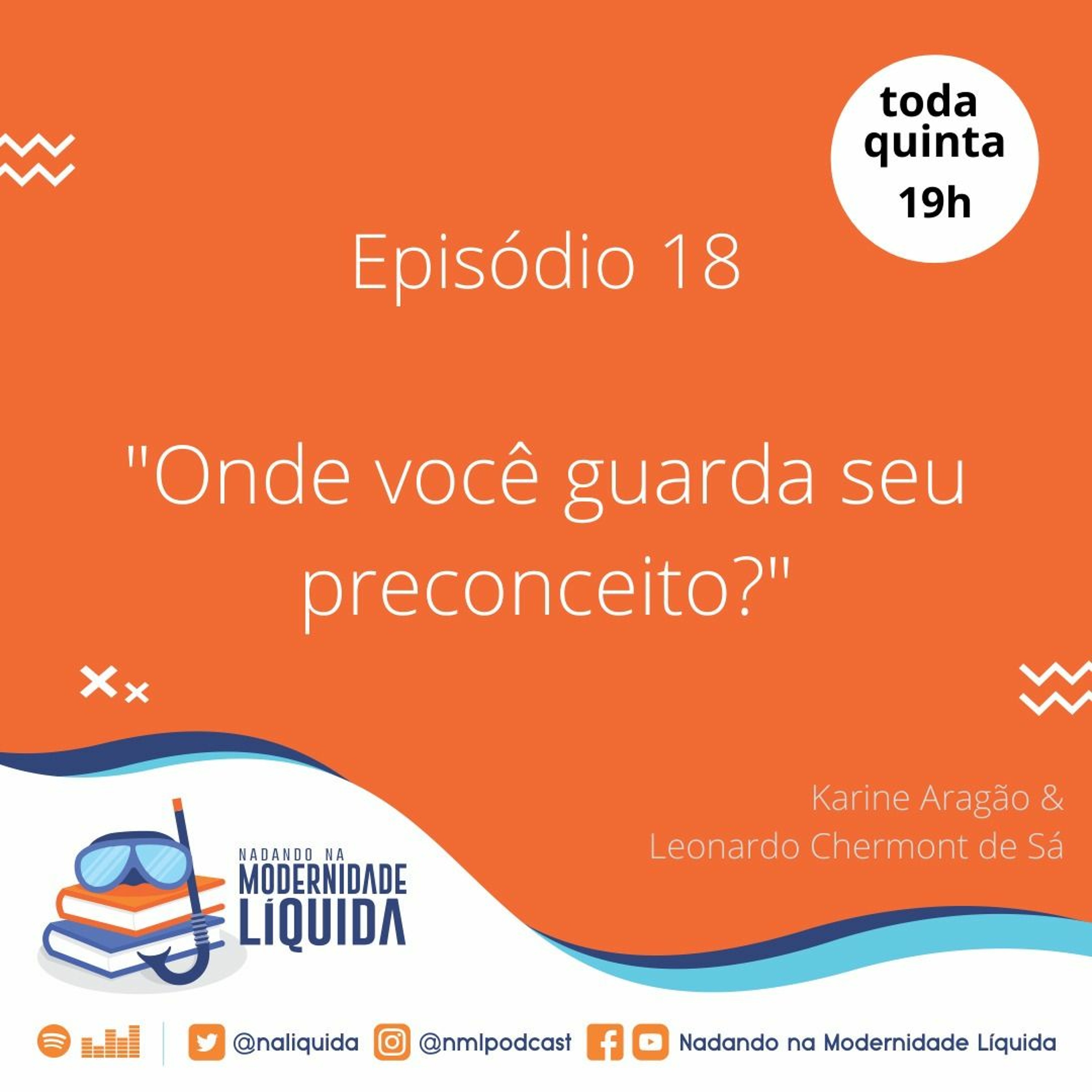 Nadando na Modernidade Líquida