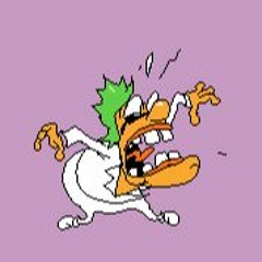 Hard Drive to Munch You but with the Alarm Sound synced to it