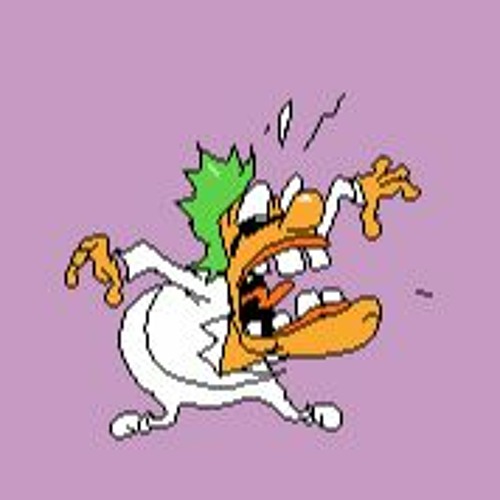 Hard Drive to Munch You but with the Alarm Sound synced to it