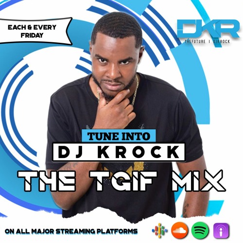 TGIF MIX 10 23 20 OPEN FORMAT (MAINSTREAM, REGGAETON, GUARACHA, AFROBEATS)