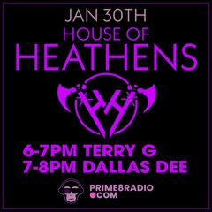 Dallas Dee - House Of Heathens - Jan 30th