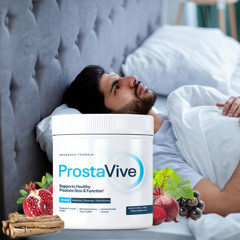 ProstaVive YOU NEED TO KNOW!