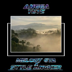 DJ Melody Gta X Angker Enakeun Full Bass - ( Slowed  Reverb ) 🎧