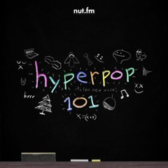hyperpop 101 . sample pack!