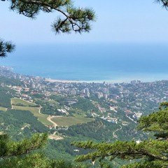 А где-то в Ялте