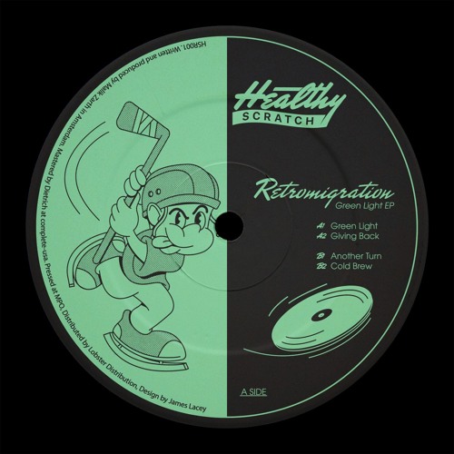 PREMIERE: Retromigration - Cold Brew [Healthy Scratch]