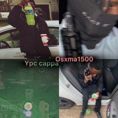 OSXMA1500 x YPC CAPPA - On Go