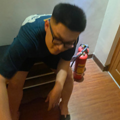 in the club House  - khoa shake ( HPBD Hải CạKe )