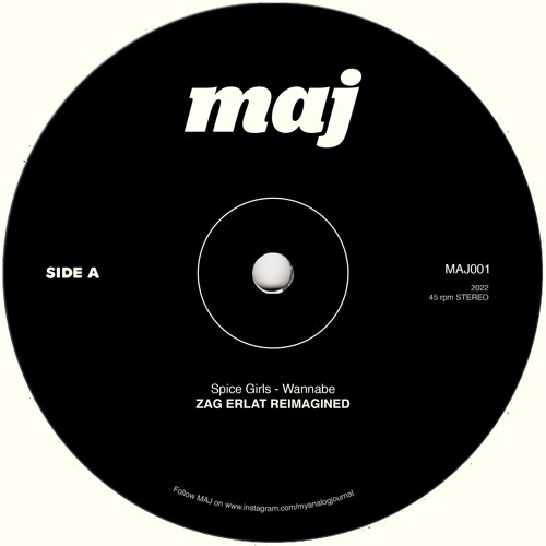 wannabe - Zag Erlat Reimagined