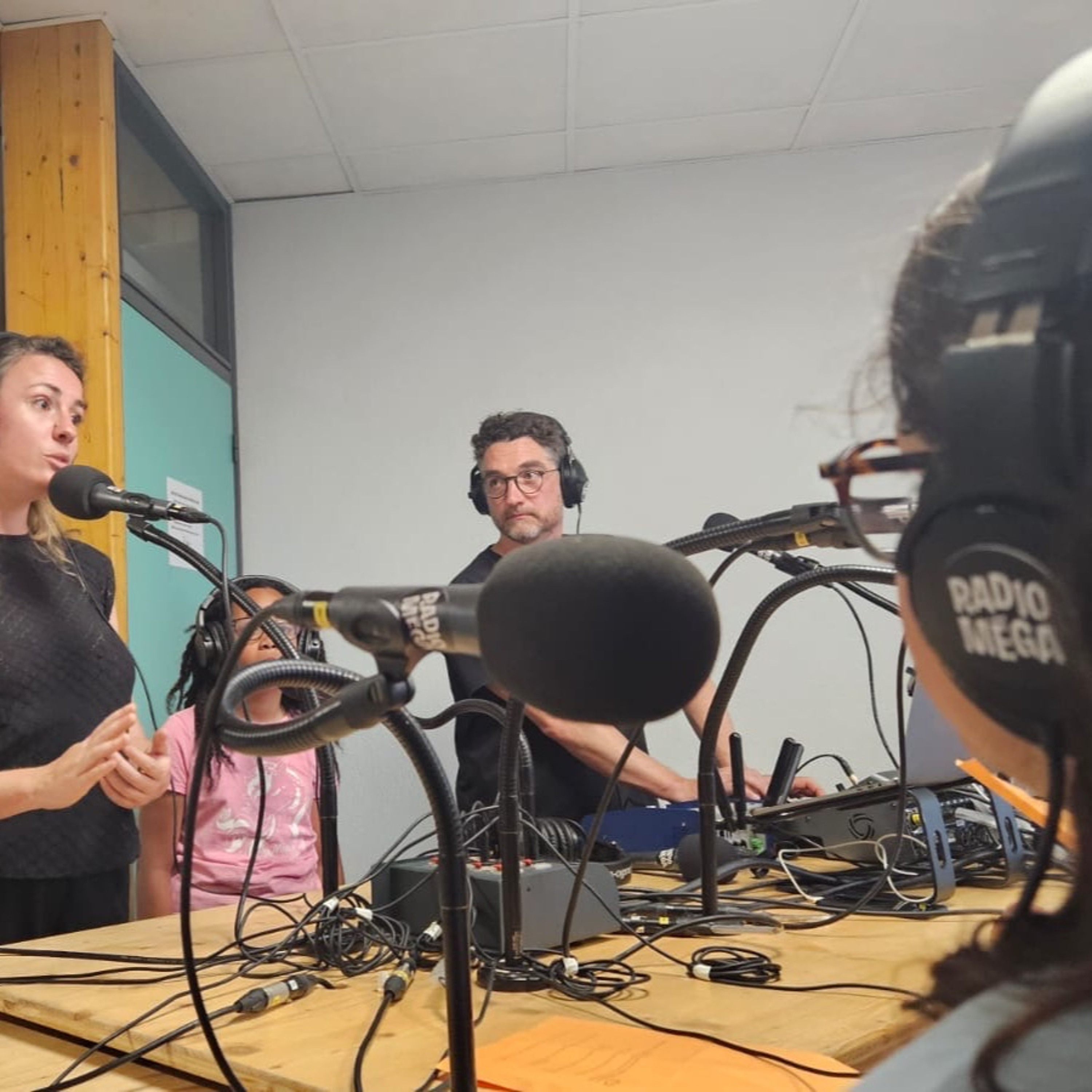 Apprentis journalistes - TDV 2026  Ecole de Valence episode artwork