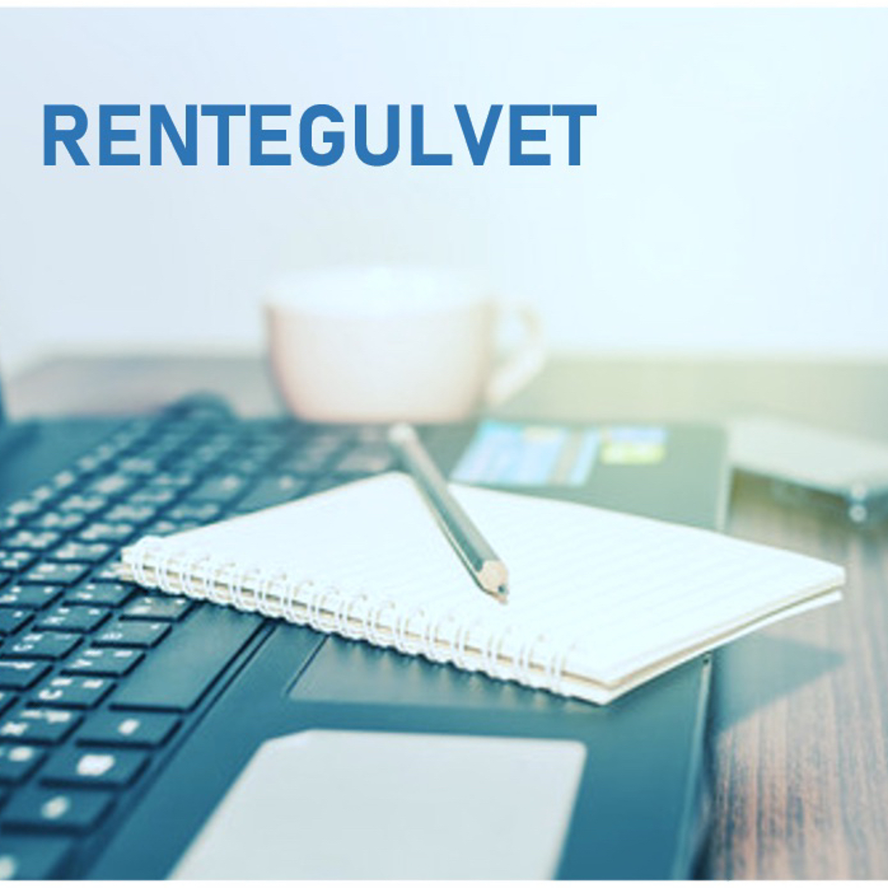 Rentegulvet