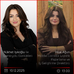 Hilal Ağun - Nükhet Işıkoğlu ile Demiryolu Günlükleri