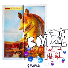 BOYDZONE with DJ Lexi and Nick Boyd