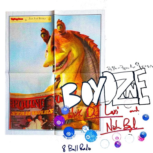 BOYDZONE with DJ Lexi and Nick Boyd