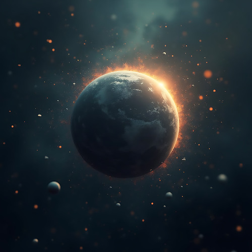 Aurora on Titan
