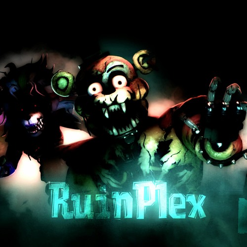 Stream NisVad - RuinPlex (FNAF SB DLC Ruin Song) by NisVad