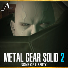 Laugh and grow fat! | Metal Gear Solid 2 Analysis (Ep.5) | State of the Arc Podcast